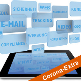 Coronavirus und Datenschutz