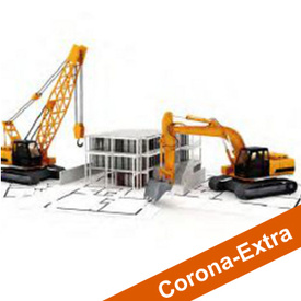 Corona und der Baubereich